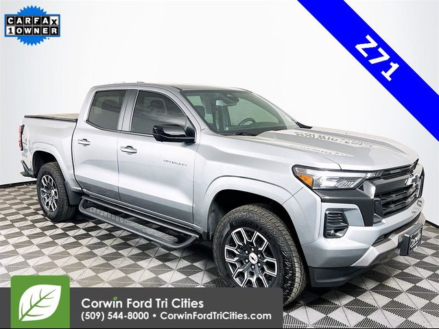 2023 Chevrolet Colorado Z71