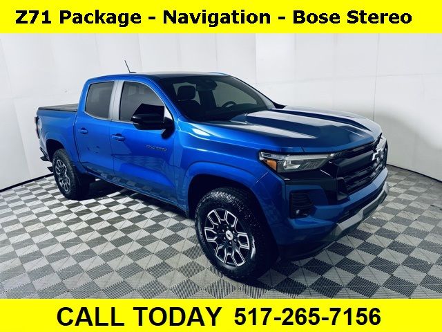 2023 Chevrolet Colorado Z71