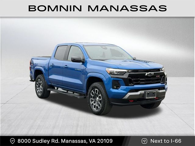 2023 Chevrolet Colorado Z71