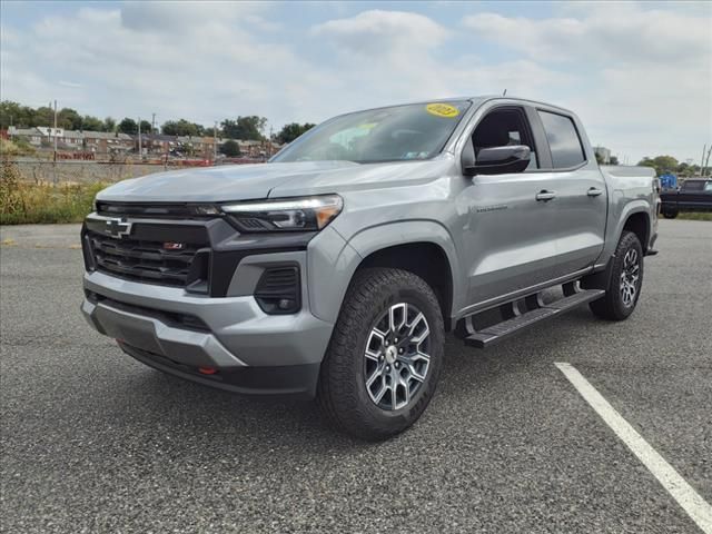 2023 Chevrolet Colorado Z71