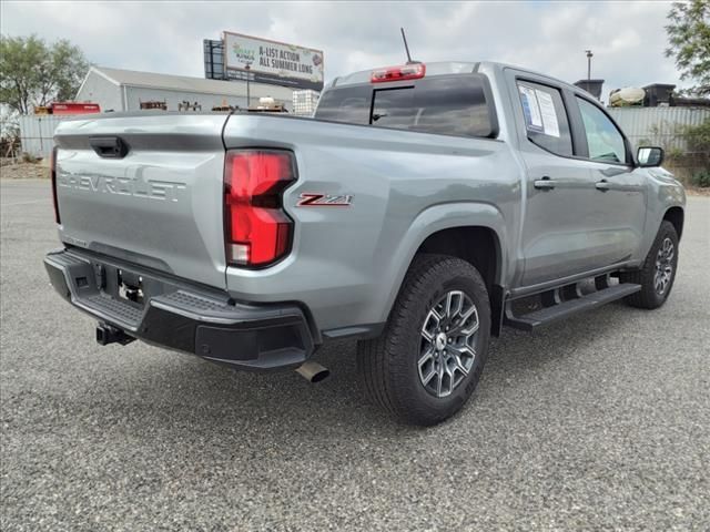 2023 Chevrolet Colorado Z71