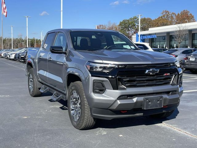 2023 Chevrolet Colorado Z71