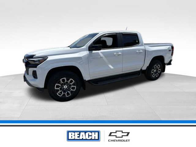 2023 Chevrolet Colorado Z71