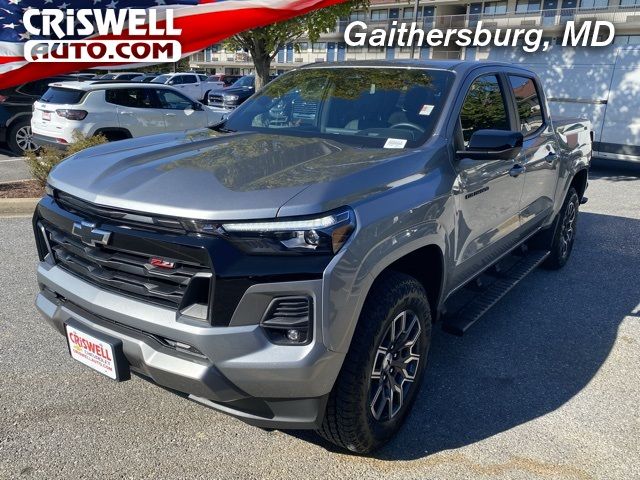 2023 Chevrolet Colorado Z71