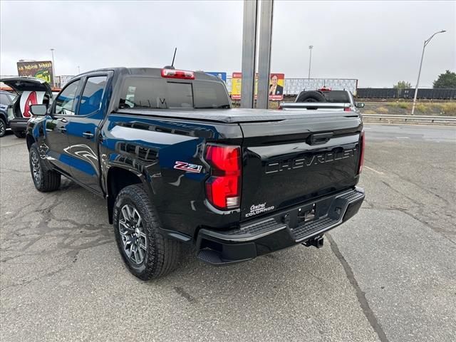 2023 Chevrolet Colorado Z71