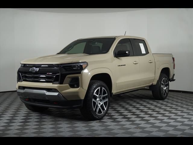 2023 Chevrolet Colorado Z71