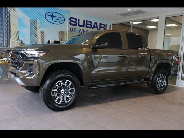 2023 Chevrolet Colorado Z71