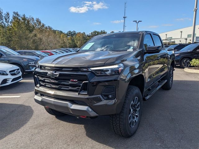 2023 Chevrolet Colorado Z71