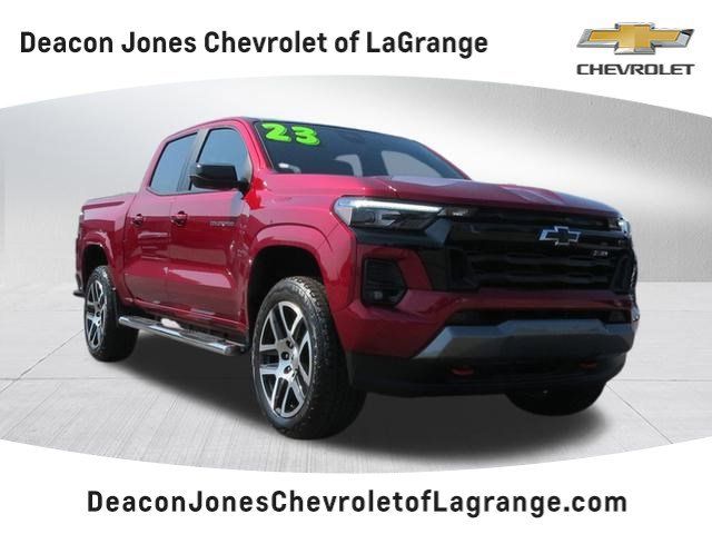 2023 Chevrolet Colorado Z71