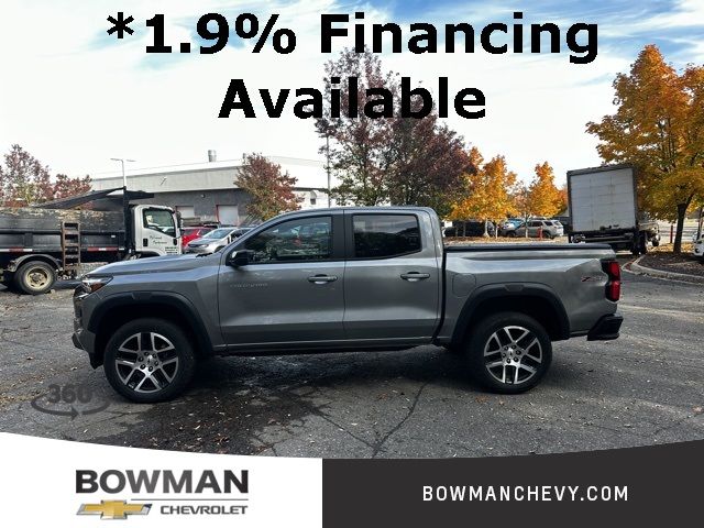 2023 Chevrolet Colorado Z71