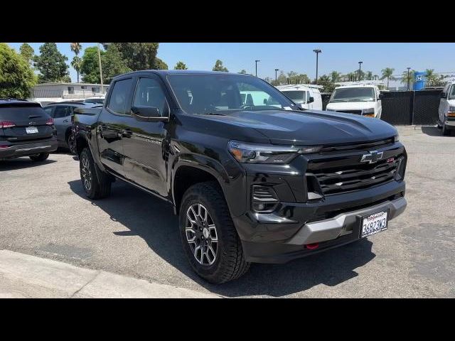 2023 Chevrolet Colorado Z71