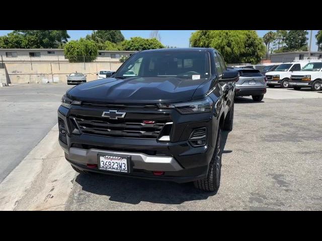 2023 Chevrolet Colorado Z71