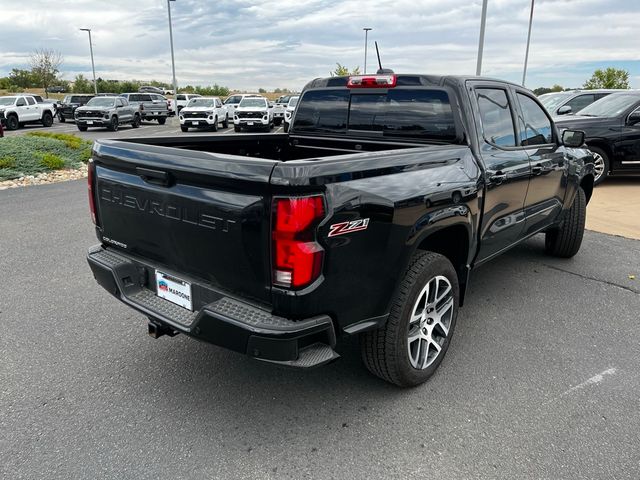 2023 Chevrolet Colorado Z71