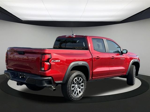 2023 Chevrolet Colorado Z71