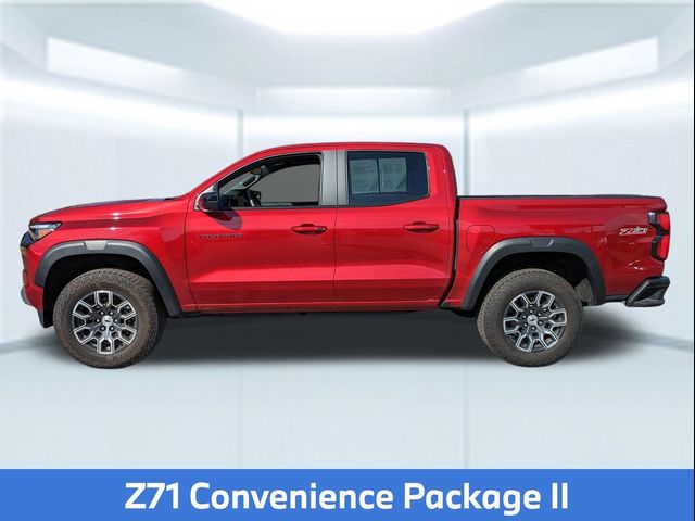 2023 Chevrolet Colorado Z71