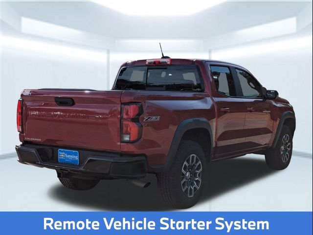 2023 Chevrolet Colorado Z71