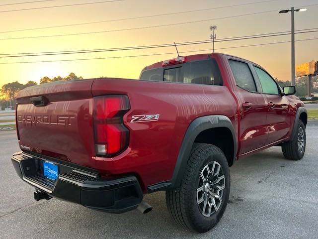 2023 Chevrolet Colorado Z71