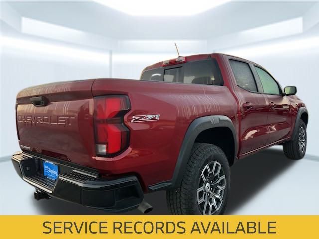 2023 Chevrolet Colorado Z71