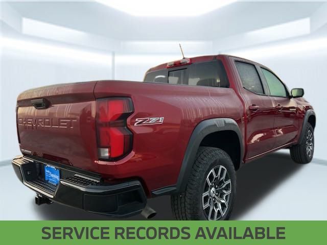 2023 Chevrolet Colorado Z71