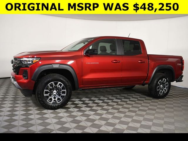 2023 Chevrolet Colorado Z71