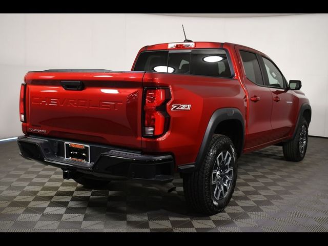 2023 Chevrolet Colorado Z71