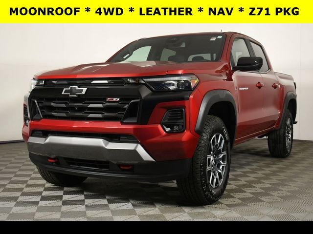 2023 Chevrolet Colorado Z71