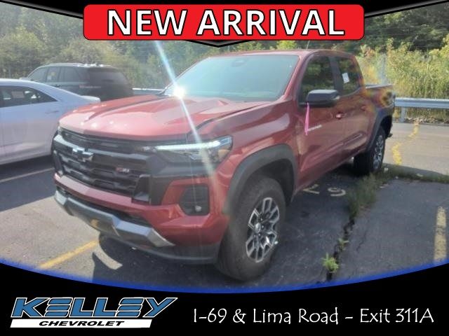 2023 Chevrolet Colorado Z71