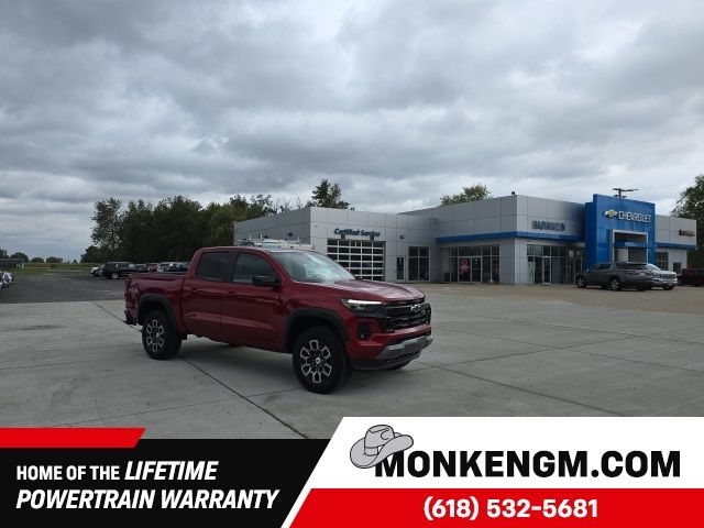 2023 Chevrolet Colorado Z71