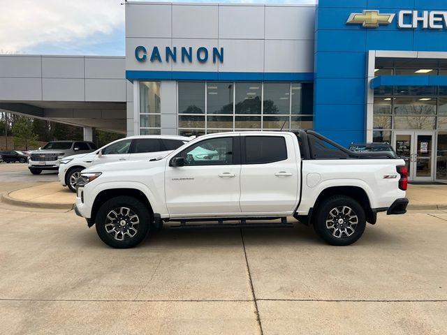 2023 Chevrolet Colorado Z71