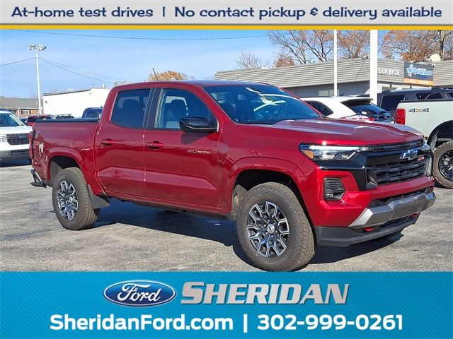 2023 Chevrolet Colorado Z71