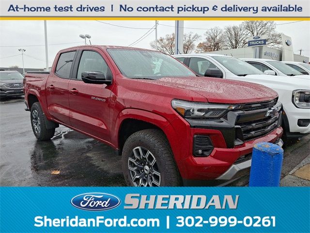 2023 Chevrolet Colorado Z71