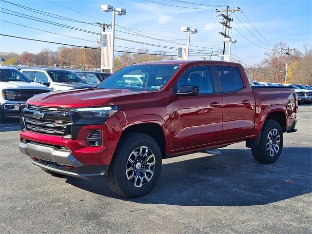 2023 Chevrolet Colorado Z71