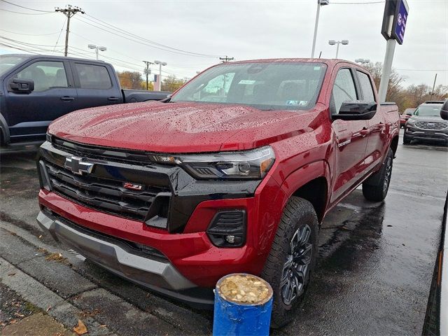 2023 Chevrolet Colorado Z71