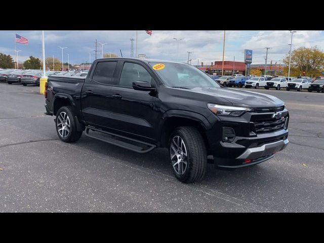 2023 Chevrolet Colorado Z71