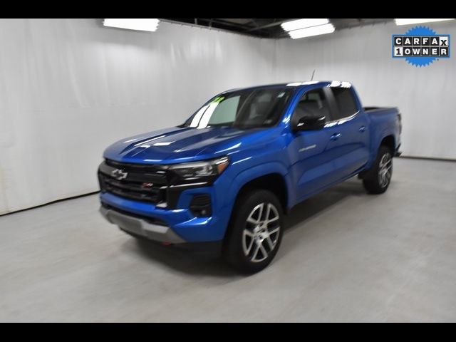 2023 Chevrolet Colorado Z71