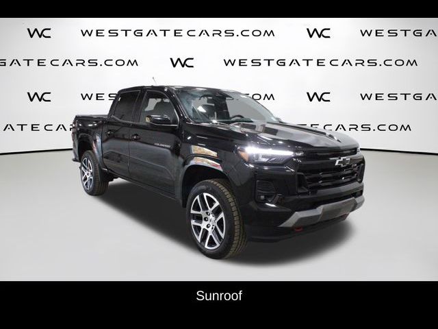 2023 Chevrolet Colorado Z71