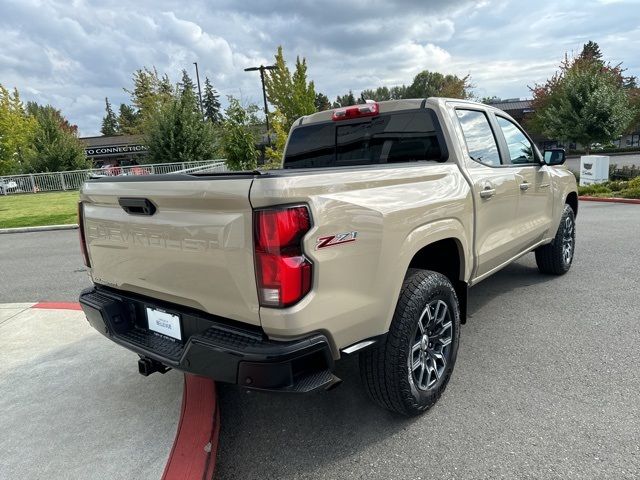 2023 Chevrolet Colorado Z71