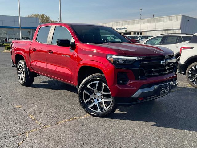 2023 Chevrolet Colorado Z71