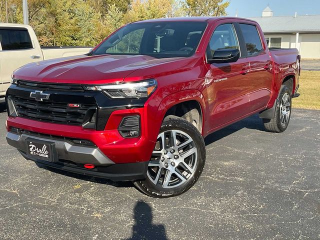 2023 Chevrolet Colorado Z71