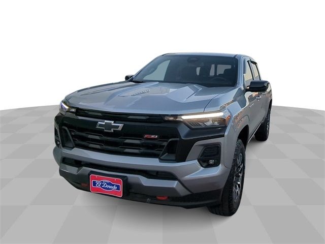 2023 Chevrolet Colorado Z71