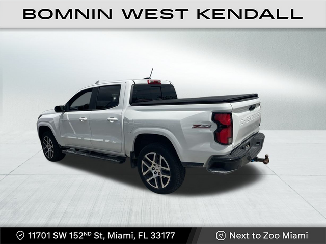 2023 Chevrolet Colorado Z71