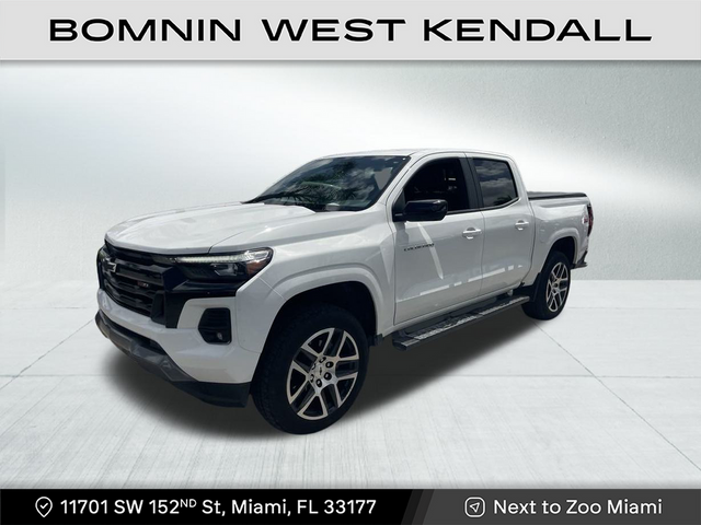 2023 Chevrolet Colorado Z71