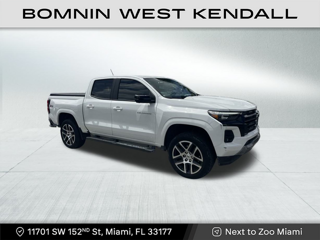 2023 Chevrolet Colorado Z71