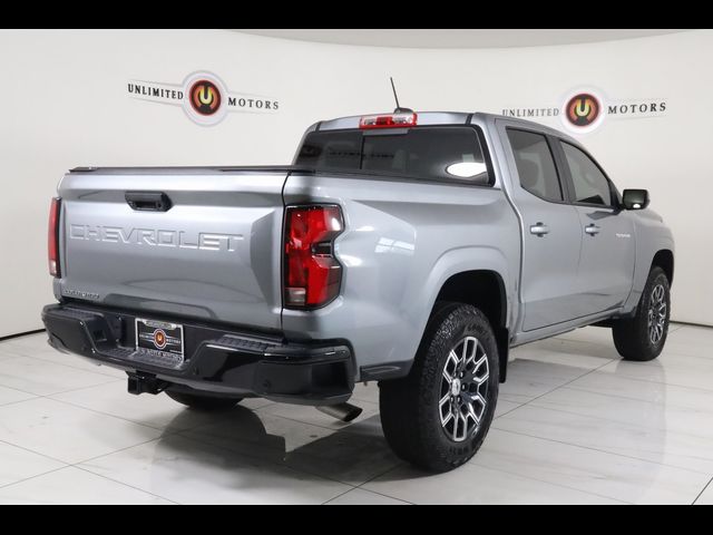 2023 Chevrolet Colorado Z71