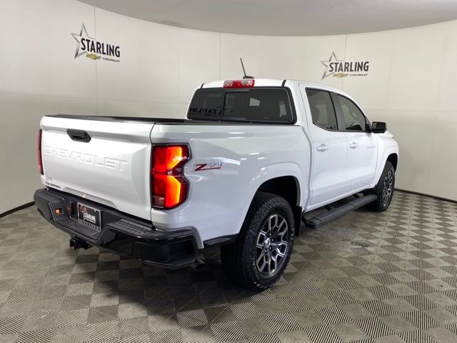 2023 Chevrolet Colorado Z71