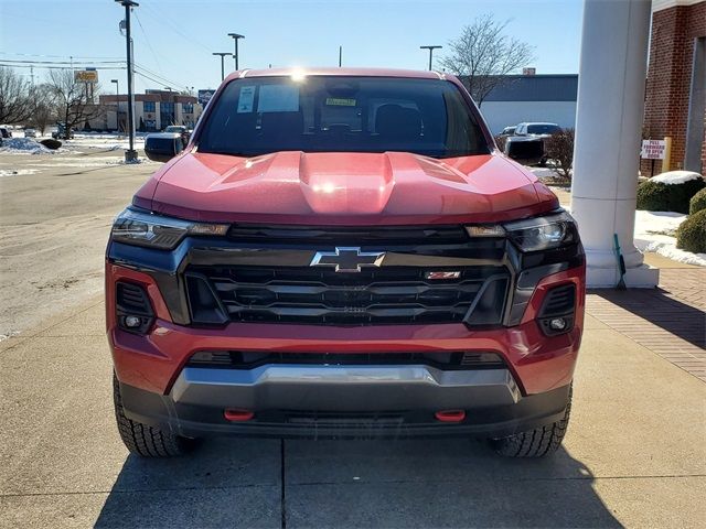 2023 Chevrolet Colorado Z71