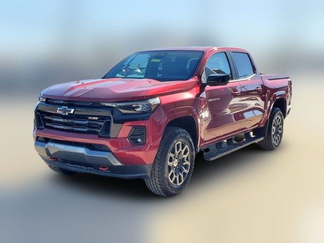 2023 Chevrolet Colorado Z71