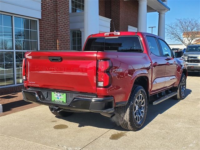 2023 Chevrolet Colorado Z71