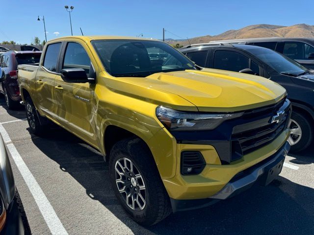 2023 Chevrolet Colorado Z71