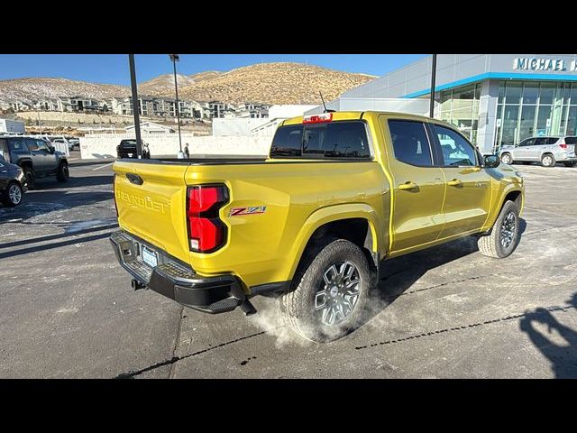 2023 Chevrolet Colorado Z71